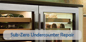 sub-zero repair torrance